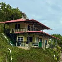 Kanso Hill Guesthouse, hotel u gradu 'Ranau'