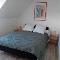 Appartement dans petite ville près de Reims, hotel Fismes városában