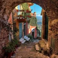 Collimare Rooms & Sailing near 5 Terre, hotel v destinácii Vezzano Ligure