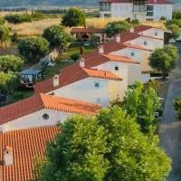 Studio Dalkidi Kalandra Possidi, hotel Kalándrában