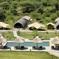 Africa Safari Rift Valley, hotell i Magara