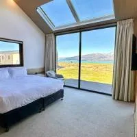 Guide Hill Station Lodge – hotel w mieście Lake Tekapo