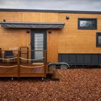 Oerlenbach में, होटल KE-Tiny-Siedlung Haus Buddy