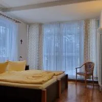 Gästehaus Dominikus, hotel v Lipsku