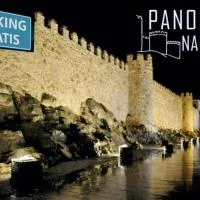 Panorama Nacional, hotel en Ávila