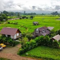 DeeTorJai FarmStay Nan ดีต่อใจ ฟาร์มสเตย์ น่าน โดยเจ้าของ, hôtel à Ban Klang