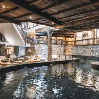 Aïda Hôtel & Spa - "Adults Only" Relais & Châteaux, hotel v destinácii Crans-Montana