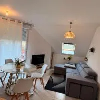 Appartement au calme proche du PAL, hotell sihtkohas Digoin