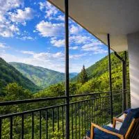 White House In Borjomi, hotel u gradu Borjomi