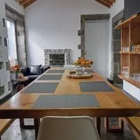 Basaltic Guest House، فندق في Achadinha
