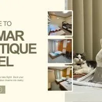 JenMar Boutique Hotel, hôtel à Puerto Galera
