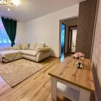 Cozy Apartment D&D, hôtel à Topliţa