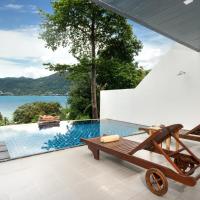 Villa Six ocean view pool villa, hotel a Patong Beach