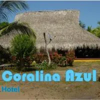 La Coralina azul, hótel í San Bernardo del Viento
