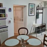 Chez Mémère Paulette, khách sạn ở Châtres-sur-Cher