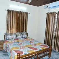 Cozy Nest Homestay, отель в городе Мангалур