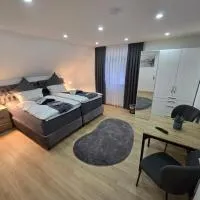 Apartment an der Prims Nalbach, hotel en Nalbach