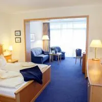 Hotel Mellum, hotel a Wangerland
