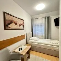Motel Za Miedzą, hotel Bralinban