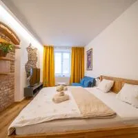 Apartmán Jimi Hendrix, hotel a Nymburk