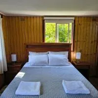 Cabañas CyG - Chaitén, hotel u gradu Chaitén
