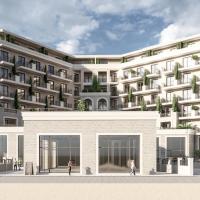 Aranka, hotel a Budva