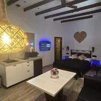 La Posada del Diezmo, hotel v destinaci Manzanilla