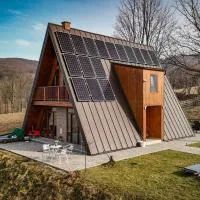 Dream Cottage, hotel a Paltin