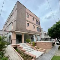 BQ84 Urban Hotel, hotel in Barranquilla