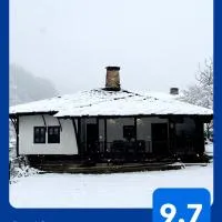 Viesnīca Туйковата къща The Tuikov House pilsētā Tetevena