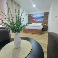 Apartmani Vidović，Prozor的飯店