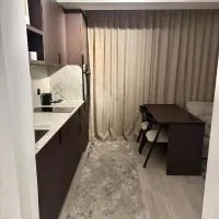 Deluxe Apartment 1: Gnjilane şehrinde bir otel