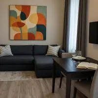 NEU im Zentrum modernes Apartment mit Parkplatz, hotel Gummersbachban