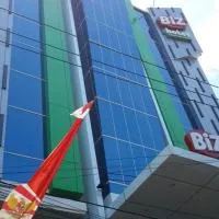BIZ HOTEL City Center, hotel u gradu Ambon