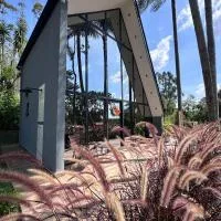 Cabana Sabá, hotel v destinaci Ibiúna