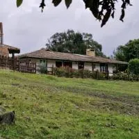 Finca San Pablo, hotel u gradu Subachoque