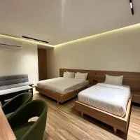 Karachi में, होटल Hamsun Shahrah-e-Faisal Extension
