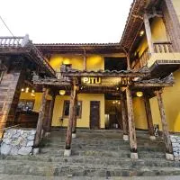 PiTu Homestay, hotel u gradu Dồng Văn