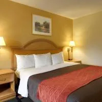 Quality Inn & Suites Malvern, hotell i Malvern