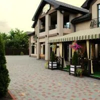 Hotel Restaurant Complex Roman'S, hotel di Vishenki