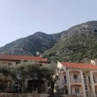 Luxury villa Popivoda, hotel a Prčanj