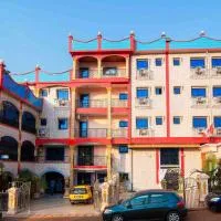 lynna hôtel, hotel en Yaundé