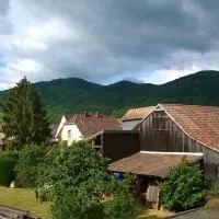 Wintzenheim में, होटल Studio au coeur du Vignoble