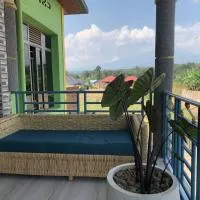 Jordana Homes, hotell sihtkohas Nyarugina