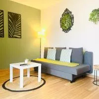 L'escale aux 3 frontières, parking, wifi, balcon, hotell i Saint-Avold