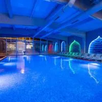 Aqua Spa Lux, отель в Нови-Пазаре