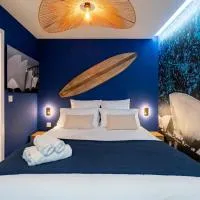 Air Nomad • Sydney, hotelli kohteessa Valenciennes