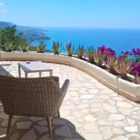 Villa Bella Vista, מלון בזמברונה