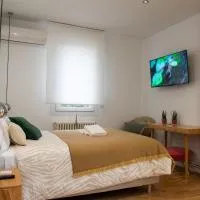 El jardí de l'avet, hotel en Lleida