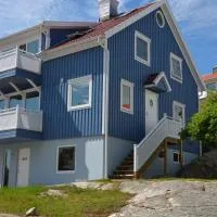 Sommarboende på Smögen med p-plats och wi-fi, hotel en Smögen